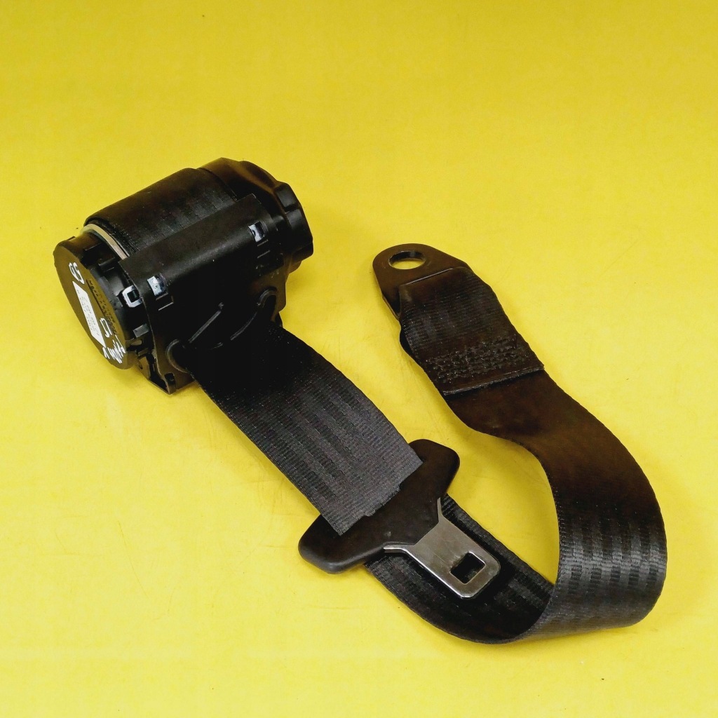 фото №1, Pas безопасности левый задняя fiat panda ii 5d 33031765a nr55