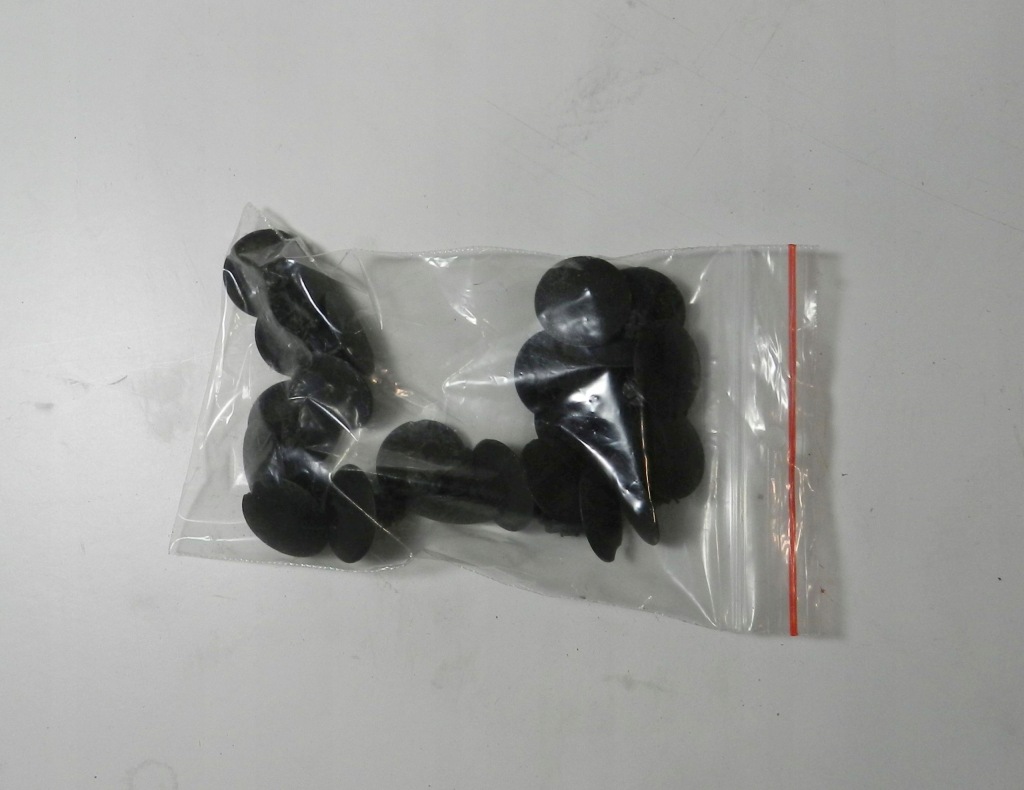 Alfa romeo 156 97-03 шумоізоляція капот + кліпси Недорого