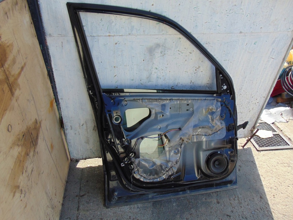 фото №15, Дверь левый перед suzuki grand vitara ii 5дверь zj3