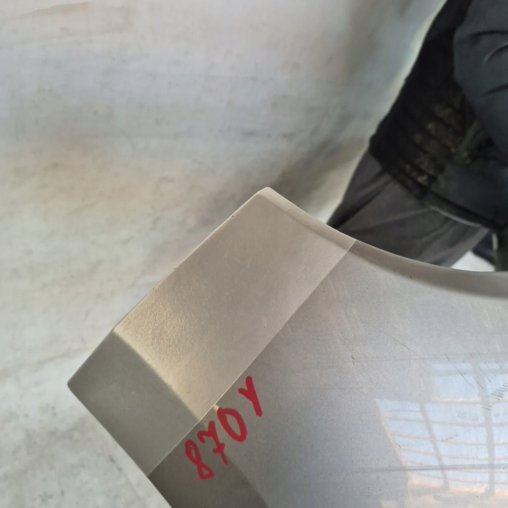 фото №11, Skoda citigo 1s lift 16- бампер перед передний 1st807221h