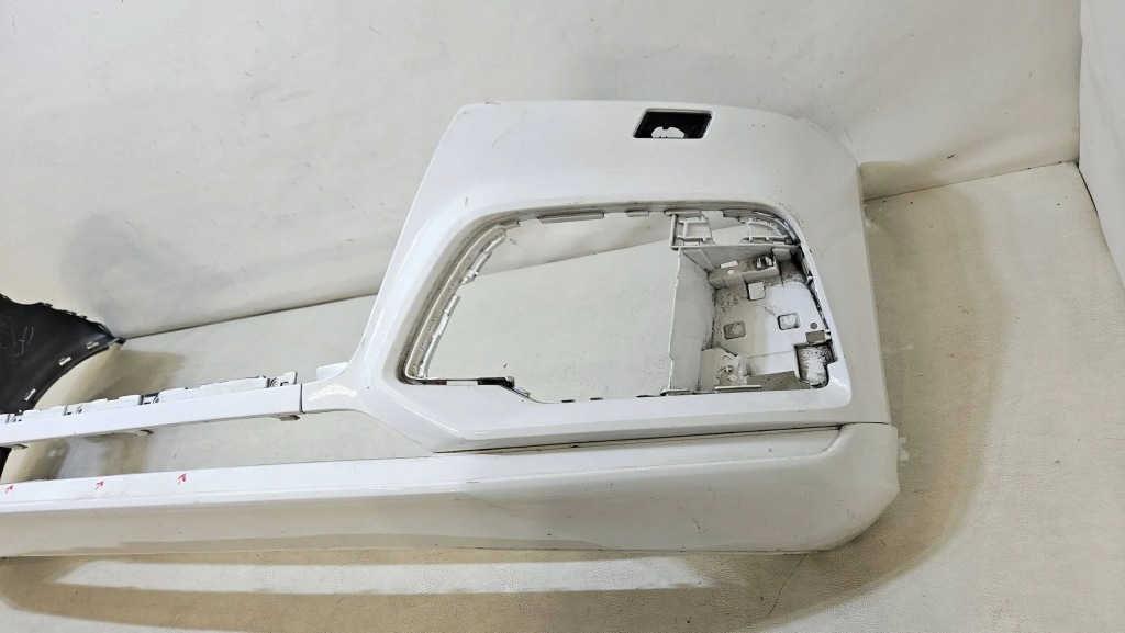 Бампер перед передний audi q5 ii s-line 80a807061b Оригинал