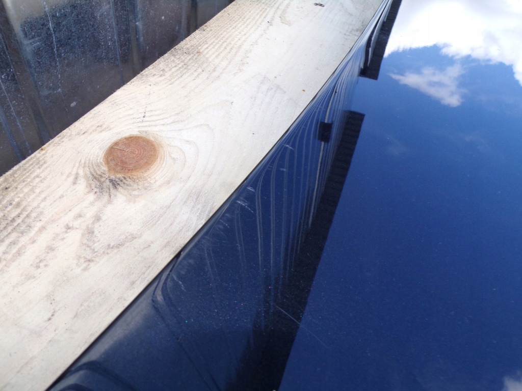 Капот кришка audi a6 c6 lz9w 04-12 czarn оригінал Ціна