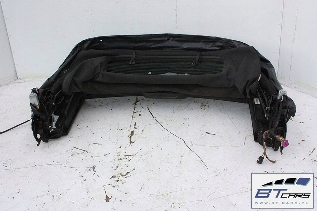 фото №8, Vw the new beetle cabrio дах складний 5c3871601 5c3871601a 5c3 871 601 a 5