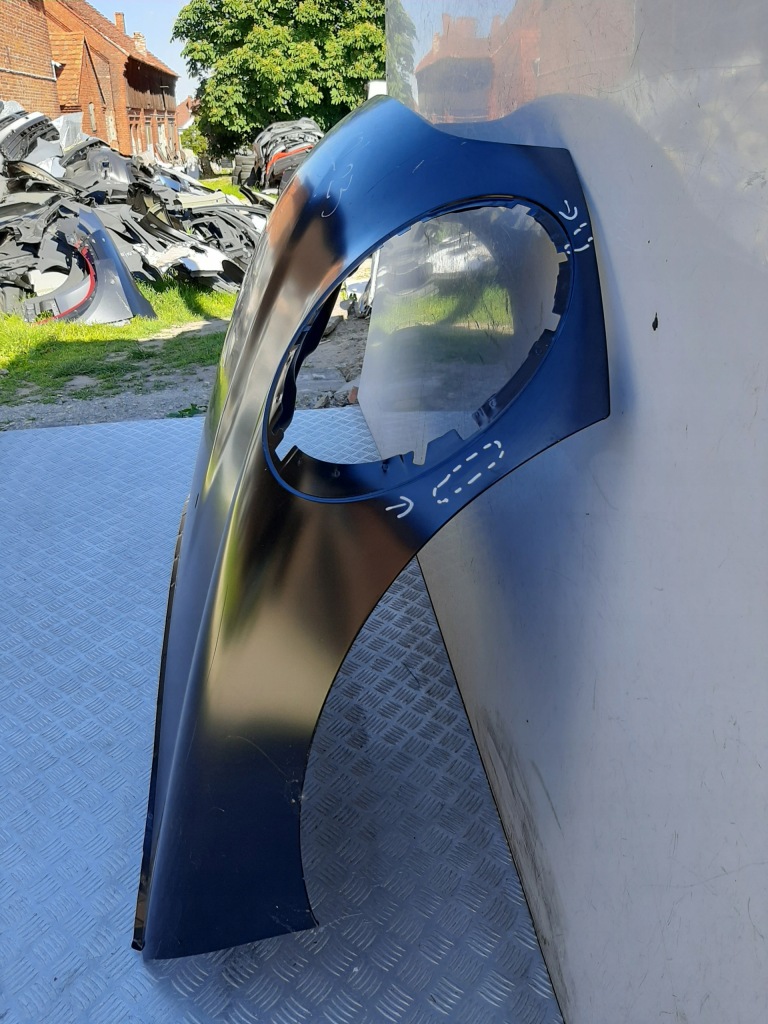 фото №5, Капот кришка двигуна mini clubman r55 перед передня nowa org 41617318364