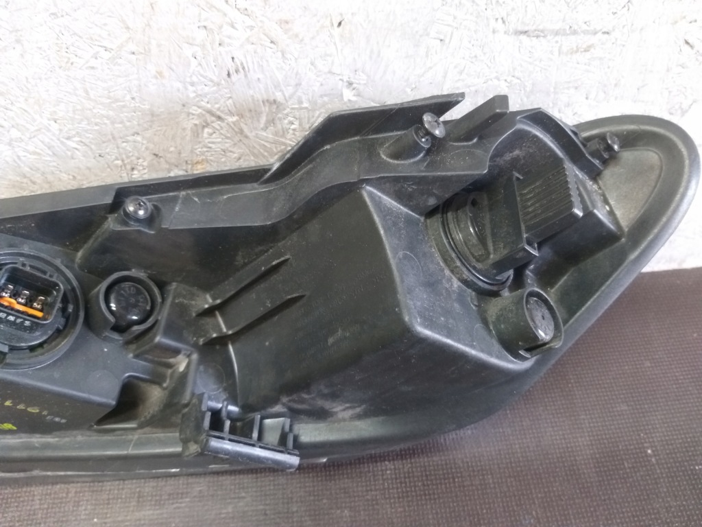 фото №5, Лампа лампы перед hyundai kona led