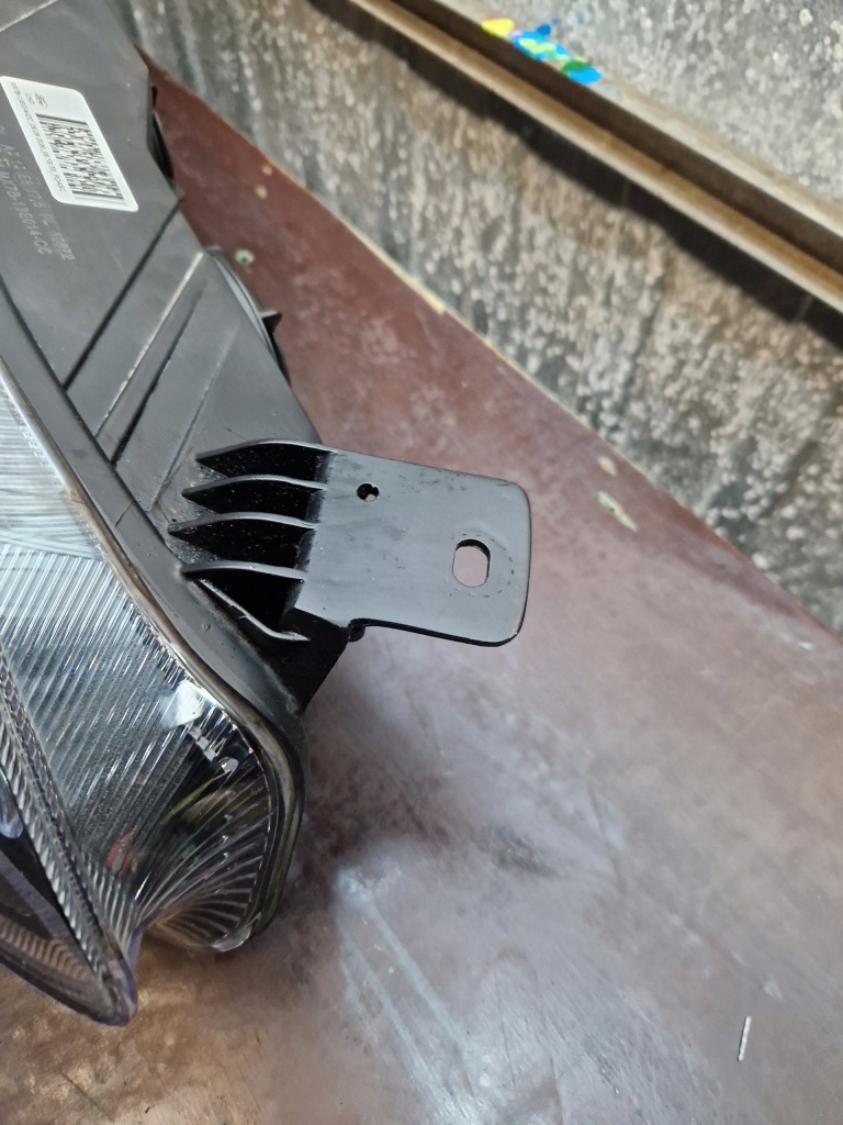 фото №4, Ford focus mk4 2018- лампа перед права led