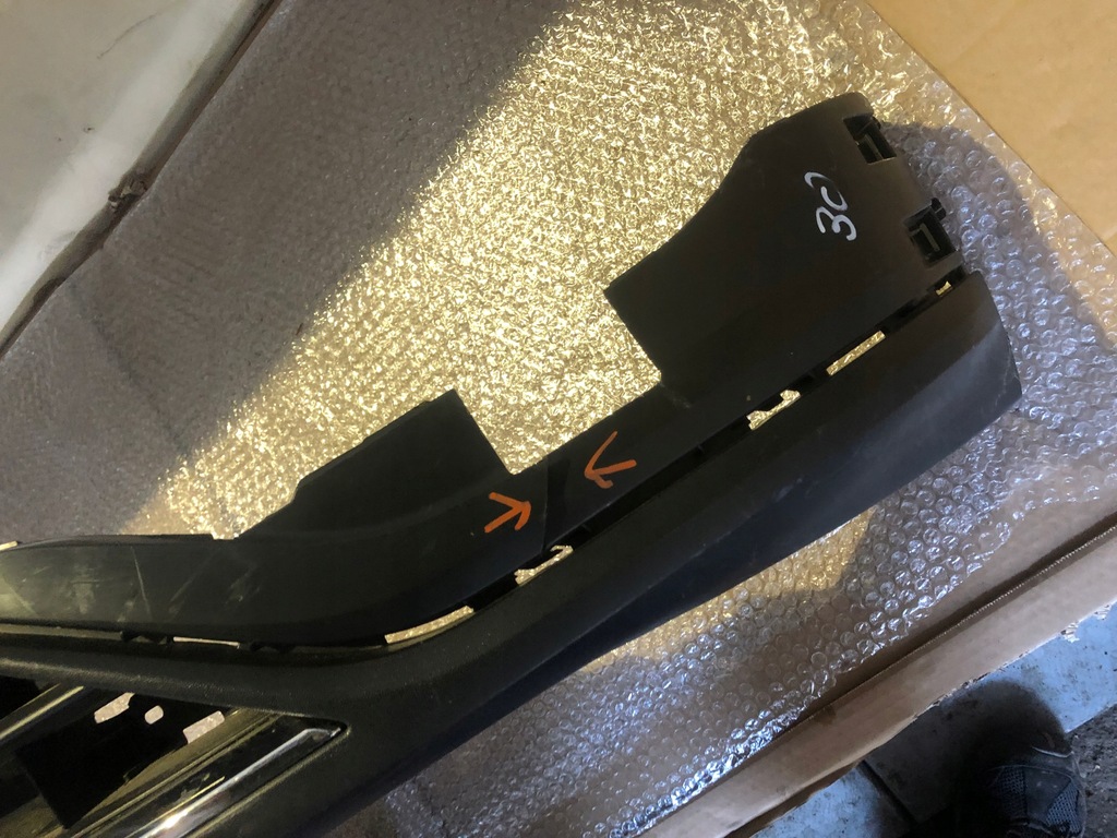 фото №7, Vw t-cross 2gm805903d накладка спойлер бампера перед