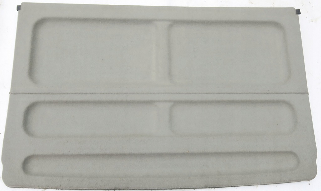 фото №1, Полка багажника серая renault kangoo 1 i przedlift polift 97-08