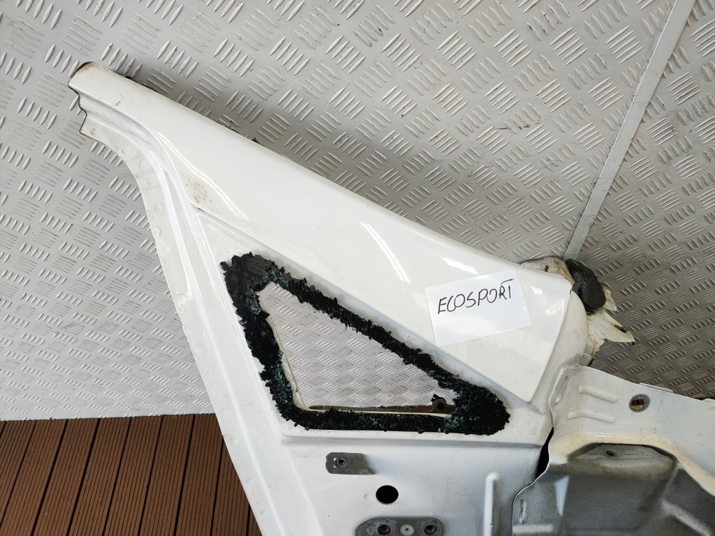 фото №3, Ford ecosport 12-17 лонжерон права передня перед підкрилок оригінальний номер