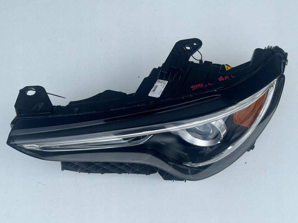 Alfa romeo stelvio фара левая передняя америка led линза 2018- Доставка