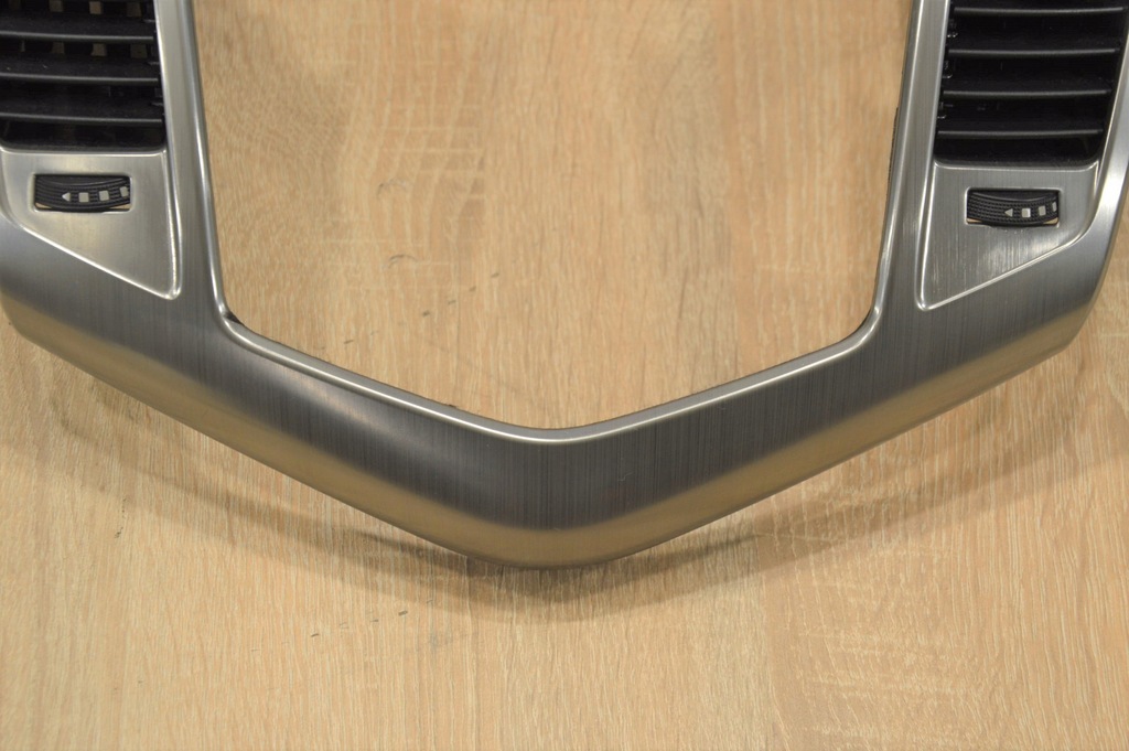 фото №4, Рамка защита консоли решётки обдув cruze