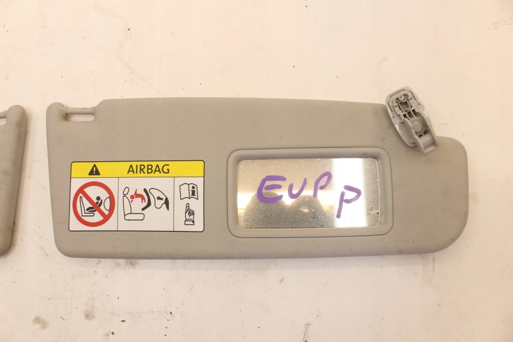 фото №5, Козирок захист сонцезахисна права ліва vw up lift e-up 23r.