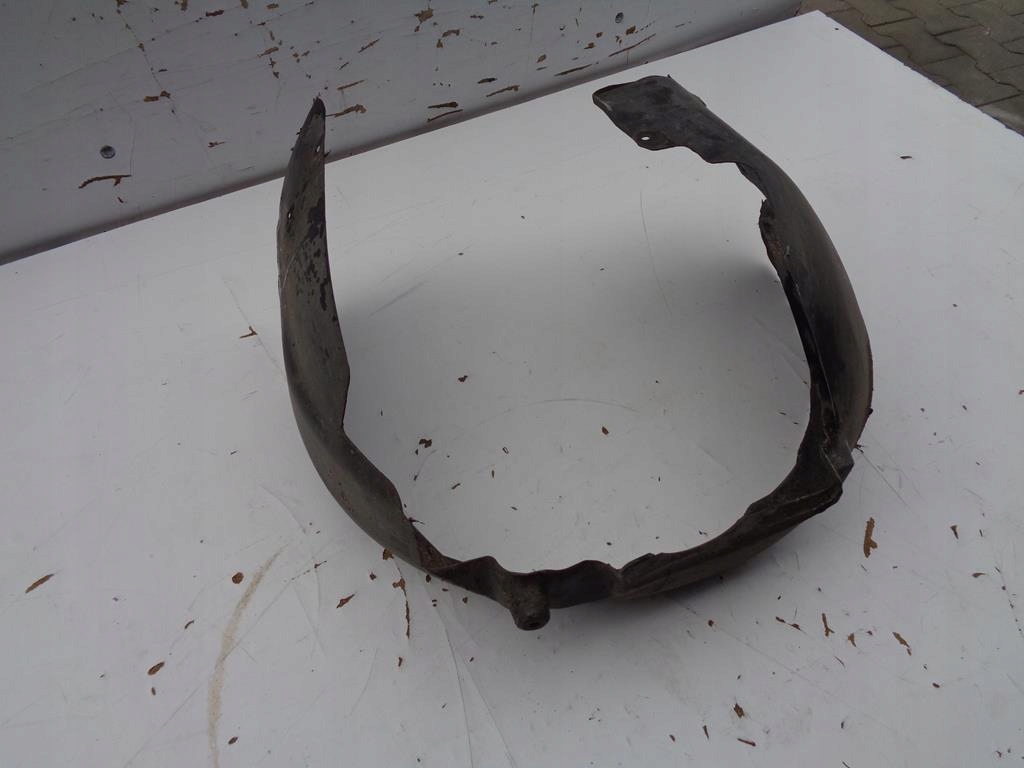 фото №1, Підкрилок правий перед audi a4 b6