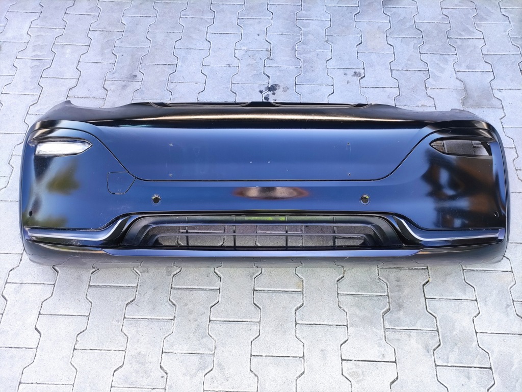 фото №1, Бампер перед передній bmw i3 lci lift 4 pdc