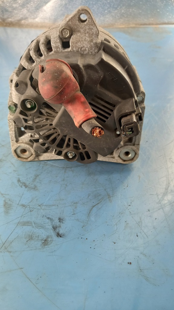 фото №4, Генератор nissan micra 1.5dci 03r