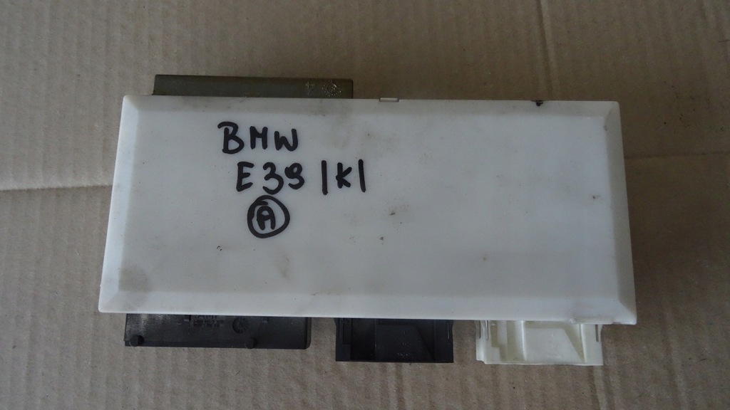 фото №1, Bmw e39 модуль комфорту 61358378635