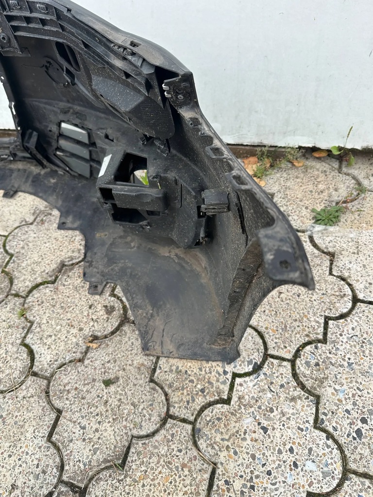 фото №7, Audi a6 c7 lift бампер перед передний 4g