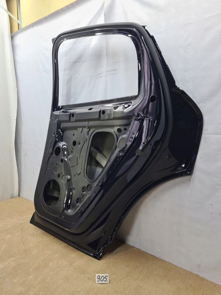 фото №8, Porsche cayenne iii coupe двері задня правий