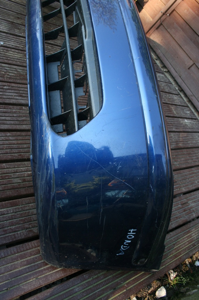 фото №5, Honda odyssey бампер перед