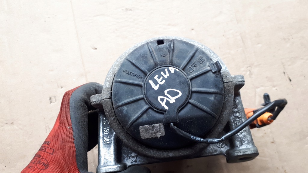 фото №6, S4 b8 lift подушка двигателя левая 3.0 tfsi s5 q5