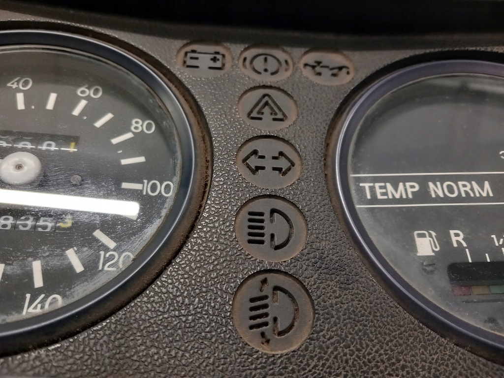 фото №5, Лічильник wartburg 1.3