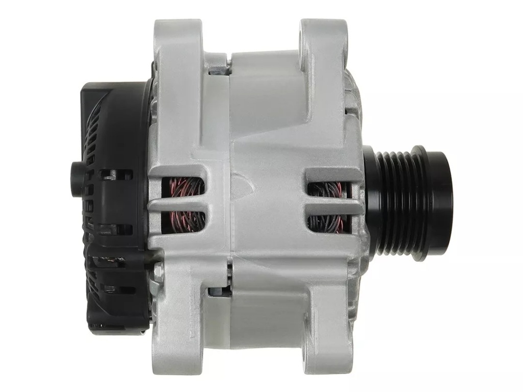 фото №2, Генератор 12v 180a с колесом afp a3717 valeo /ast