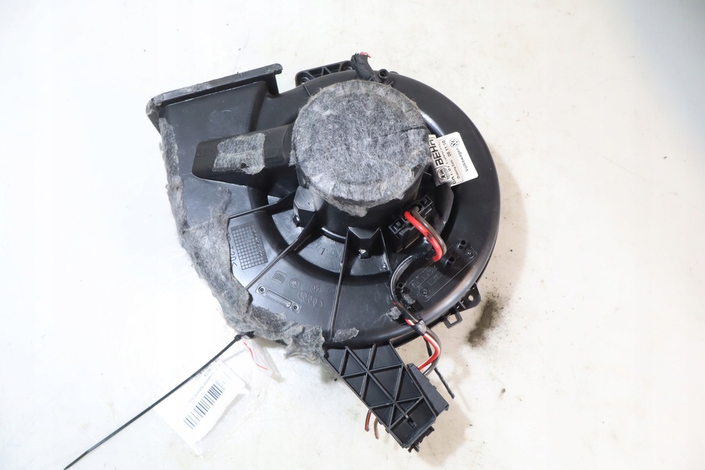 фото №2, Воздуходувка обдув skoda rapid ii