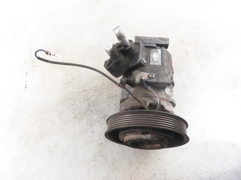 фото №5, Компресор кондиціонера honda accord vi 1.8 f18b2