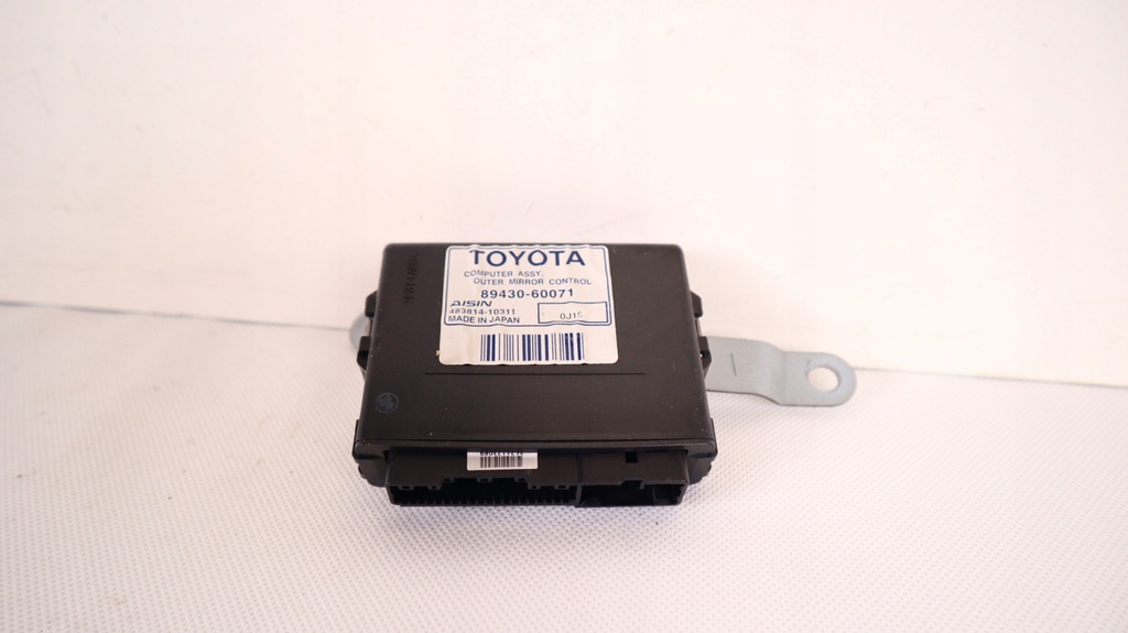 фото №1, Toyota land cruiser 200 модуль управление зеркало zewnętrznym
