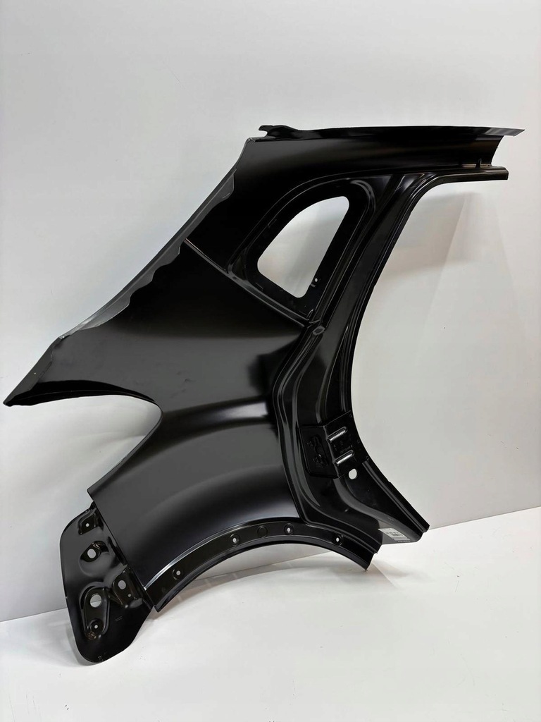 фото №11, Renault captur i 1 обшивка крыло задняя задний 760313857r новый