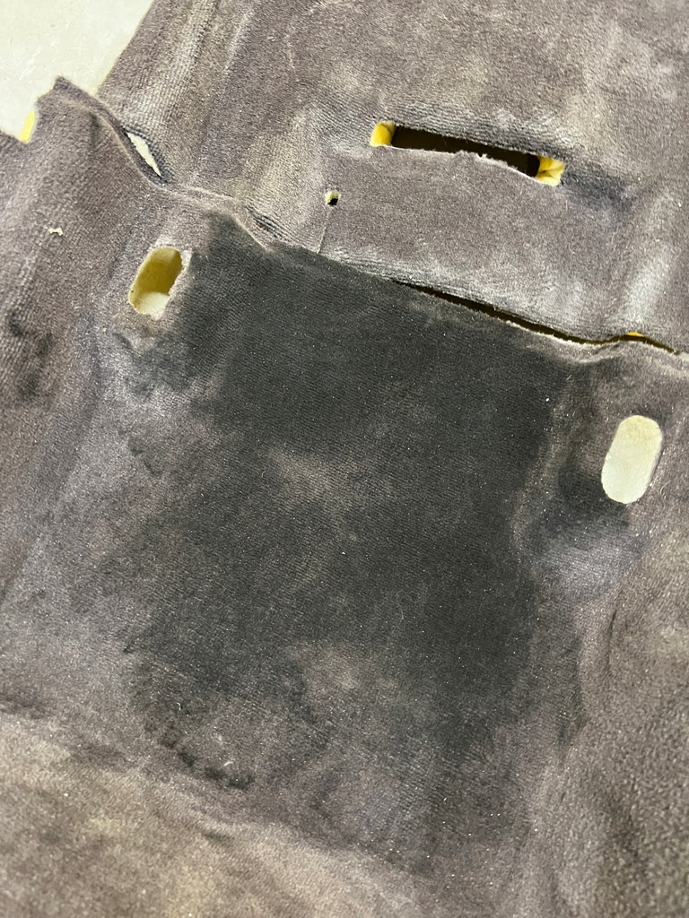 фото №6, Комплект обшивка килимок коричневий jaguar xj x351 swb eu