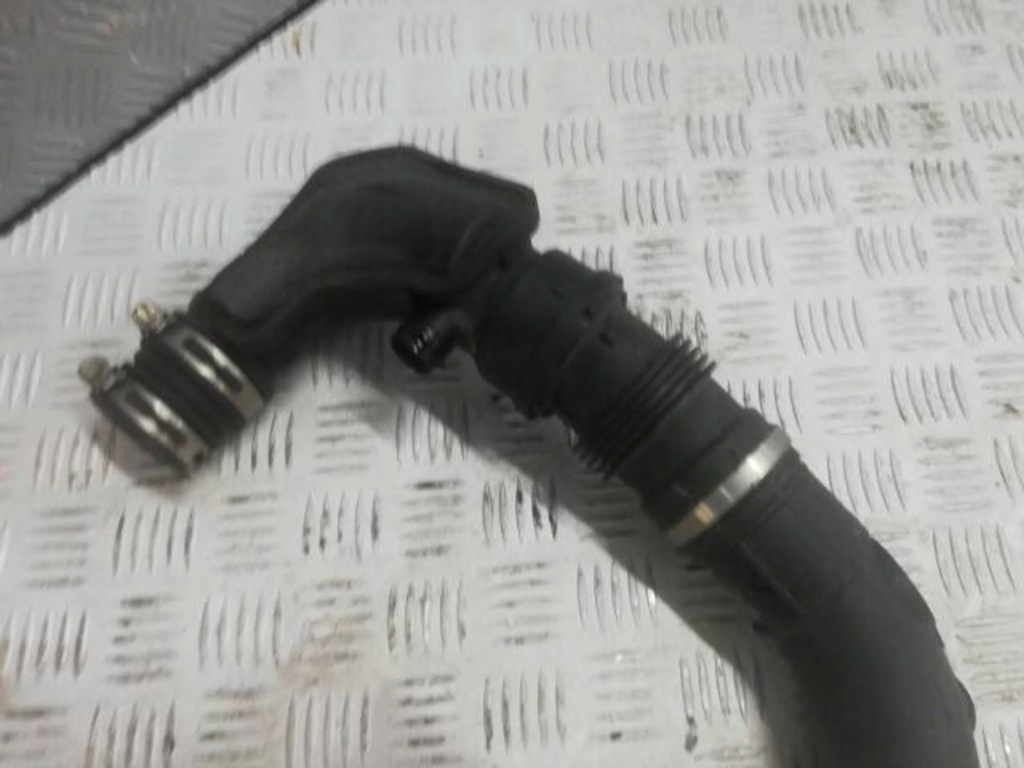 фото №3, Ford b-max 1.0 eco труба интеркулер воздуха