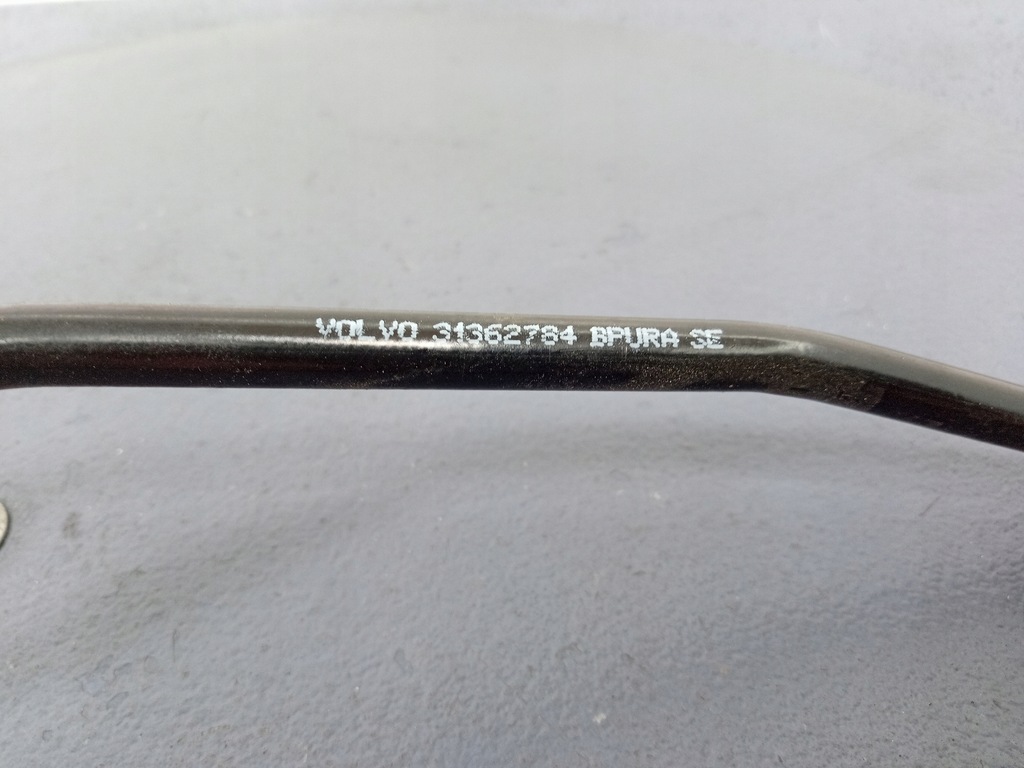 фото №4, Volvo v90 s90 ii шланг гальмівний насоса 31362784