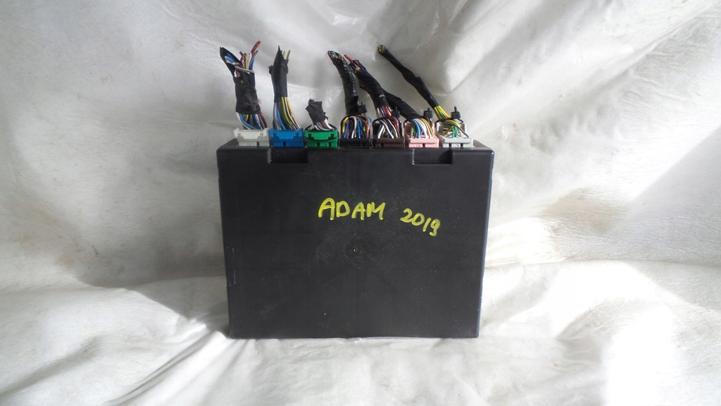 фото №6, Модуль комфорта 13516182 opel adam 2019 1.4