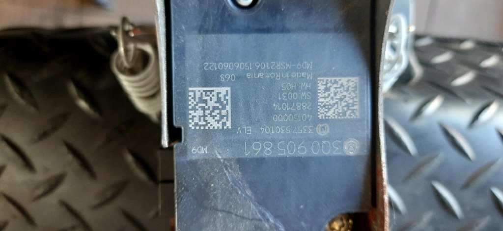 фото №10, Колонка рулевая vw passat b8 3q2419501c