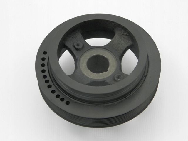 фото №1, Шкив коленчатого вала pathfinder navara 05-