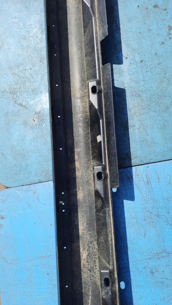 фото №9, Молдинг порог левая volvo v70 ii lift 30744339