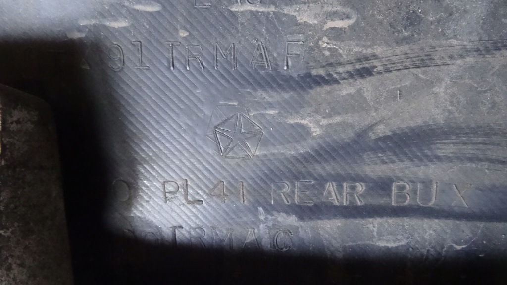 фото №15, Chrysler neon 2 ii бампер задня 85331973