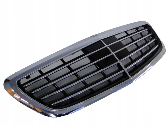 фото №1, Mercedes s w222 222 решітка радіатора решітка радіатора радар камера