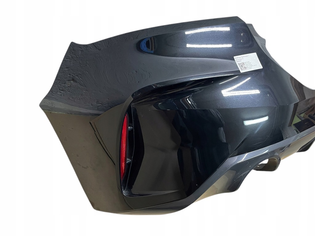 фото №7, Бампер задняя bez pdc электропроводка m-pakiet kompletny bmw z4 g29 475