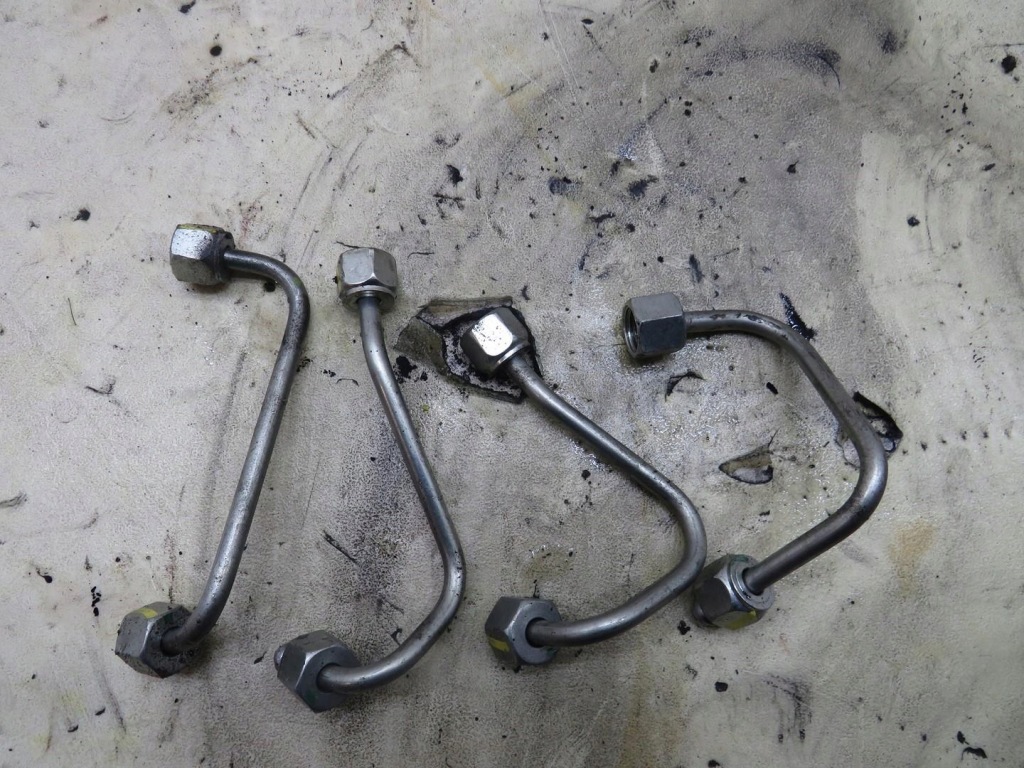 фото №1, Шланг провода топлива zafira c 1.6 cdti