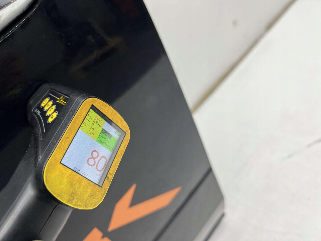 фото №8, Ford ranger iv 06-12 дверь перед левая передние полный двойной cab