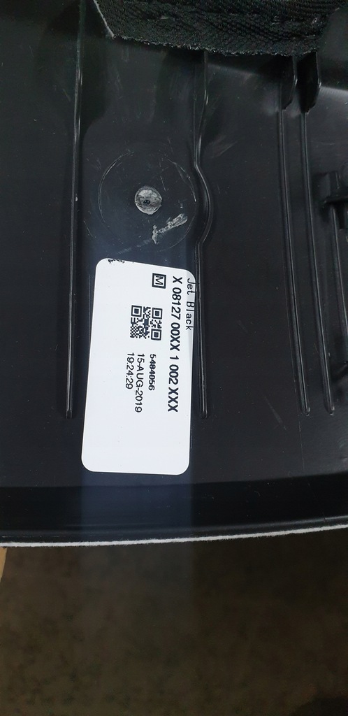 фото №7, Corvette c7 потолок перед czarna targa 84601727