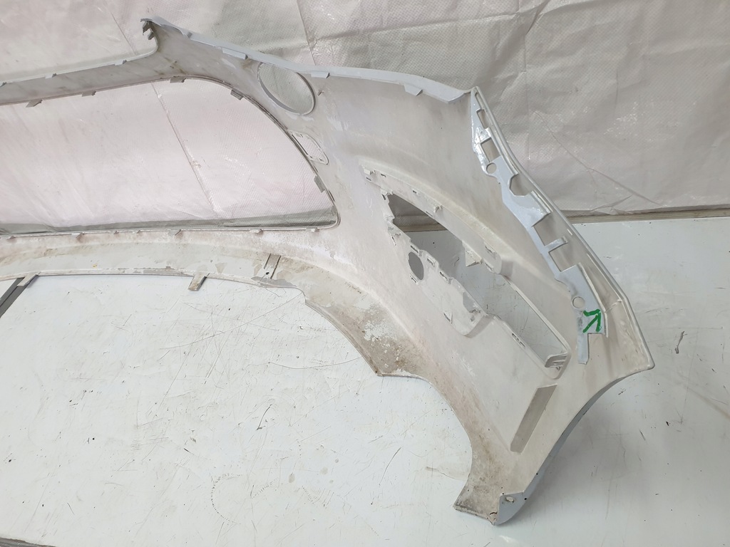 фото №7, Ford s-max mk1 lift 10-15 бампер передній перед