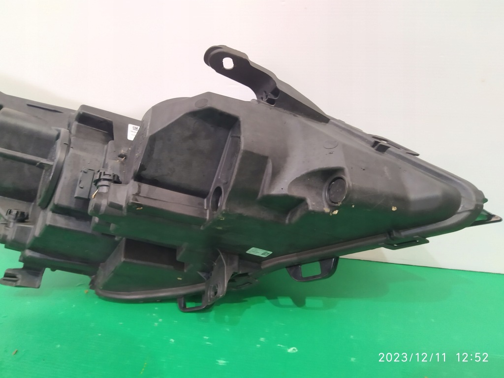 фото №10, Лампа левая передняя линза + led opel astra k 5 v 39158005