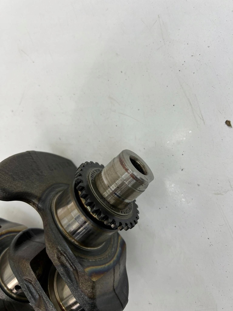 фото №8, 191227 wał колінчастий audi a4 s4 b9