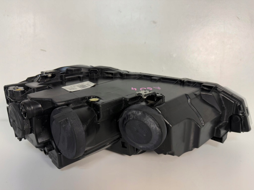 фото №8, Лампа перед передняя левая vw polo vi 6 2g 2g0 2017- zwylka 2g1941005 cala