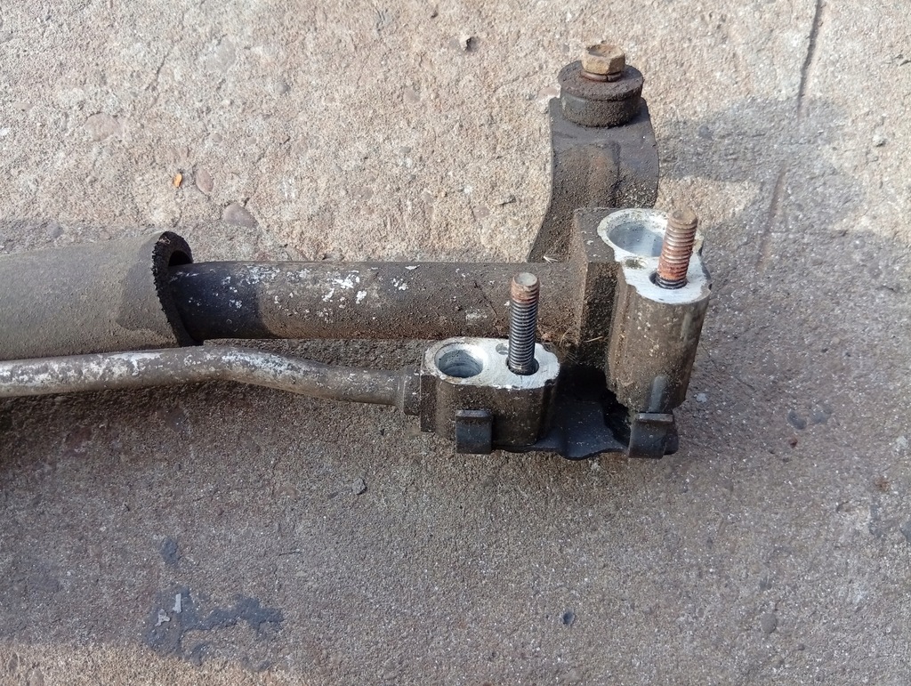 фото №3, Toyota camry 92-96 шланг трубка кондиціонера lexus es