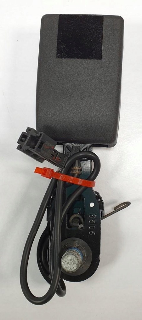 Купить Клипса поперечина задний  mercedes w166 ml gle a1668600869