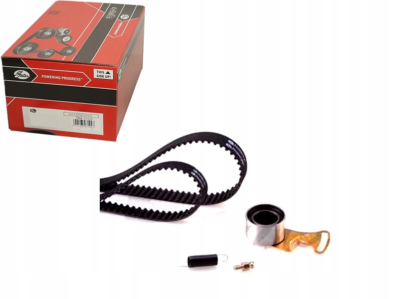 фото №1, Gates комплект - набір ремінь розподільного валу gat, k015416